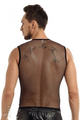 Чоловічий топ сітка XC02016