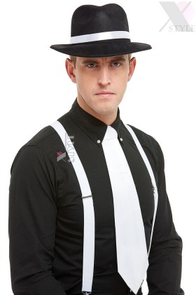 Мужские аксессуары для гангстерской вечеринки