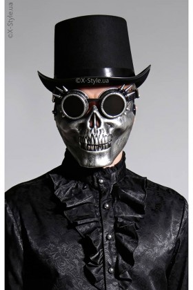 "Hellish Skull" Carnival Costume