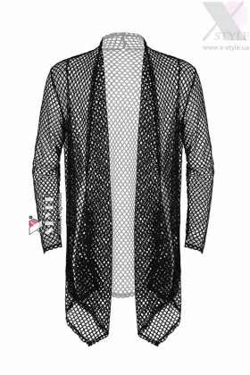 Мужская мантия-сетка X5005