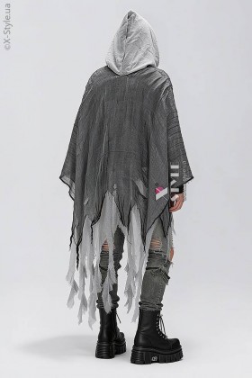 "Post-Apocalyptic Ghost" Men’s Costume