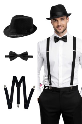 Джентльменский набор в стиле Гэтсби