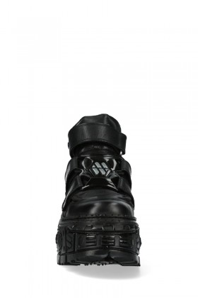 Массивные кроссовки на высокой платформе Y2K