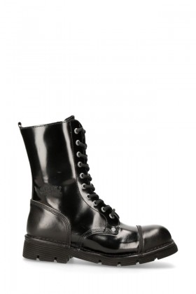Кожаные ботинки Mili Rock