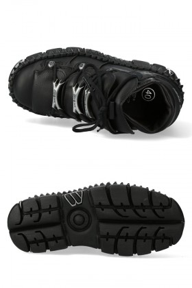 Кроссовки на высокой платформе New Rock Puntera