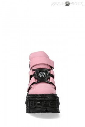 Массивные кроссовки ALASKA ROSA