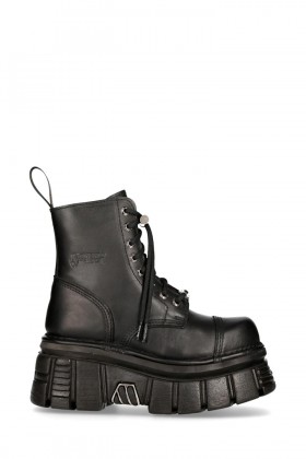 Черевики з натуральної шкіри CUCHILLA TOWER