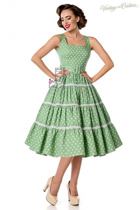 Винтажное платье Mint Belle