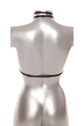 Портупея с чокером KC3031