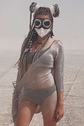 Футуристические очки Rave Apocalypse