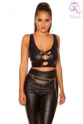 Топ-портупея под кожу KC2195