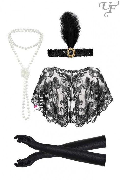 Комплект аксессуаров Gatsby UF-VIntage (611036)