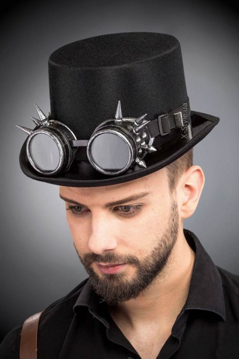 Men's Top Hat and Goggles CC1147 (501147)