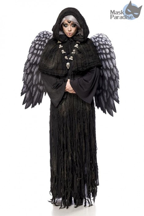 Женский костюм Fallen Angel (118120)