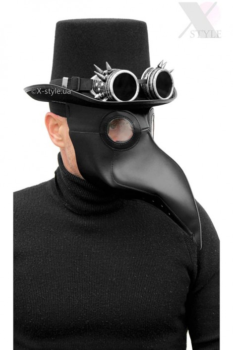 Набор аксессуаров "Чумной доктор" (611058)