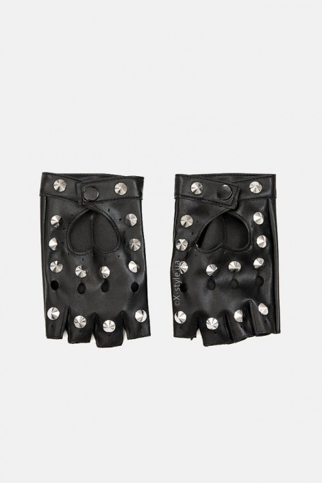 Перчатки без пальцев женские SpikeX (601231)