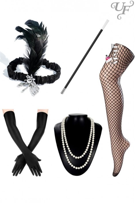 Аксессуары Gatsby UF1020 (5 предметов) (611020)