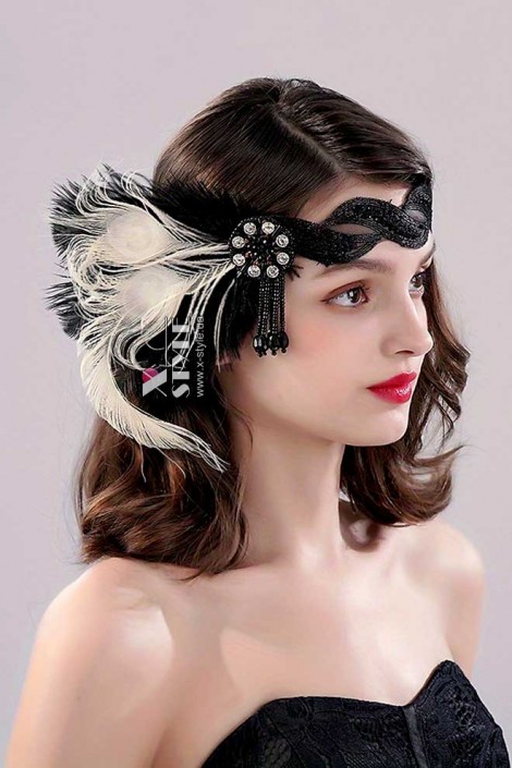 Пов'язка у стилі 1920-х UF4260 (504260)