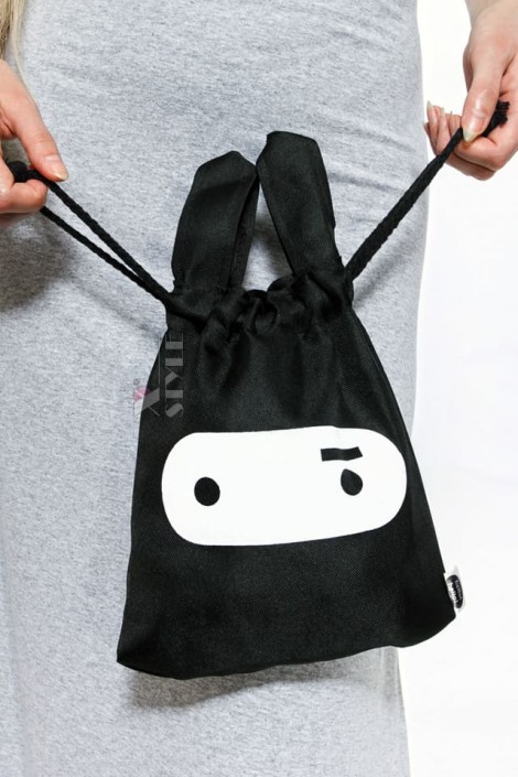 Шпульная сумка в дизайне кролика (301081)