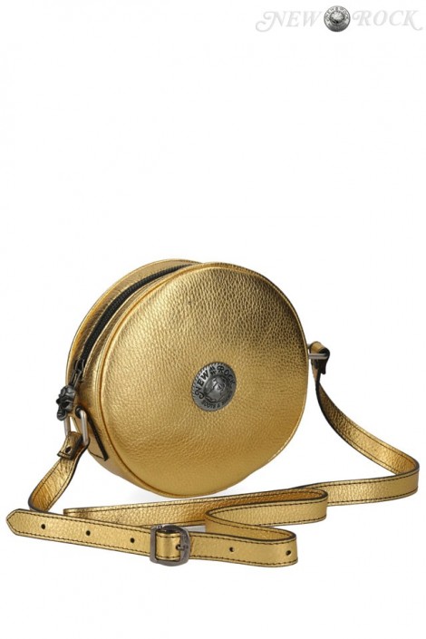 FLOATER ORO Leather Bag (301098)