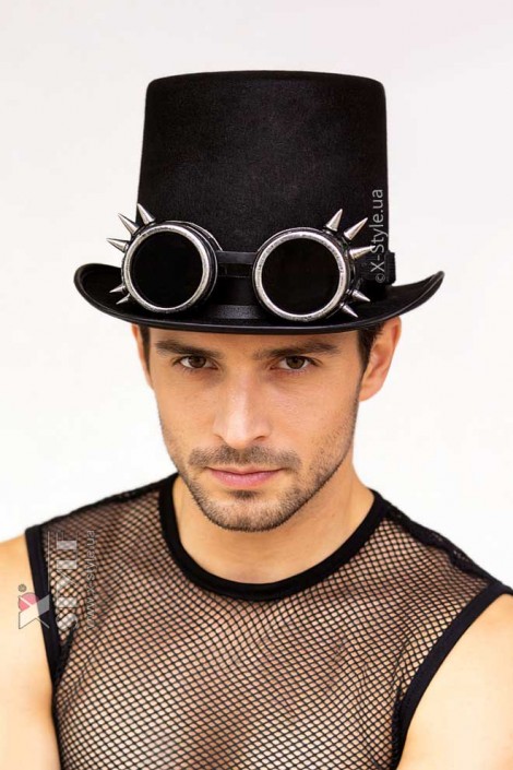 Men's Top Hat and Goggles X1147 (501147)