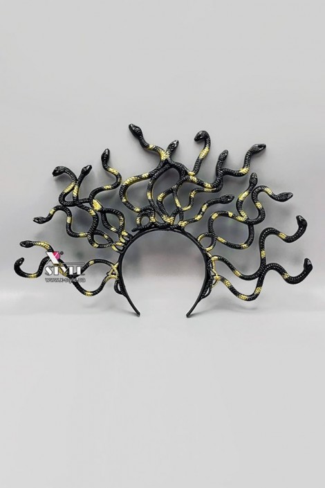 Тиара Snakes в стиле Halloween (504262)