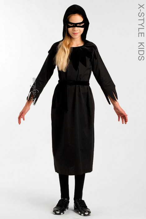 Дитячий костюм ката (бавовна) (225003)