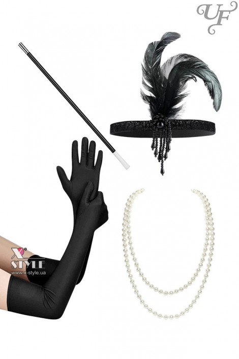 Аксессуары в стиле Гэтсби UF1063 (611063)