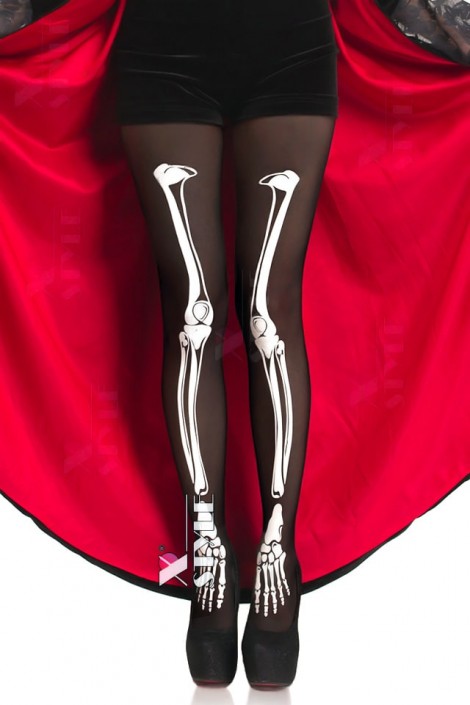 Колготки "Скелет" Cosplay Couture (904069)