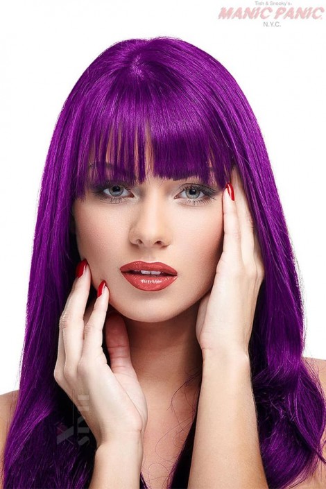 Краска для волос Purple Haze (HCR11024)