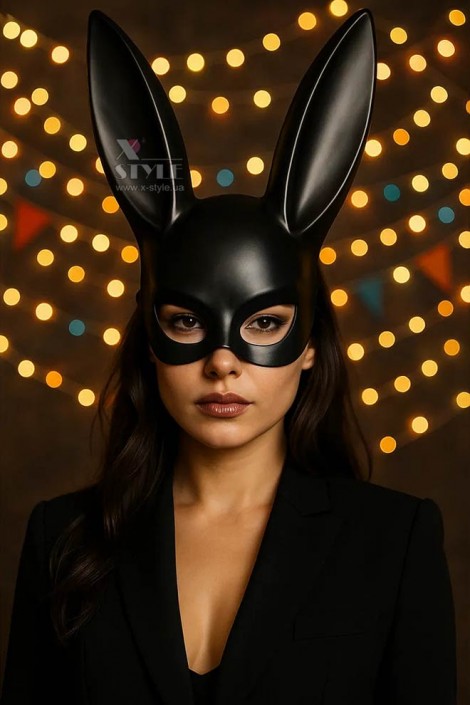 Маска кролика Playboy A1085 (901085)