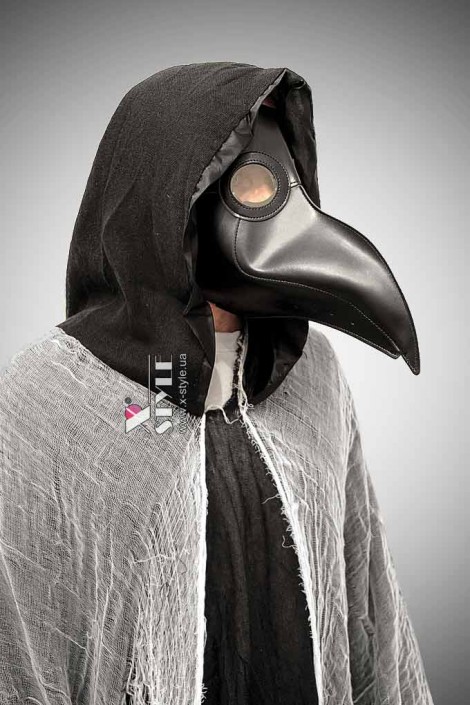 Маска Чумного доктора X1106 (901106)