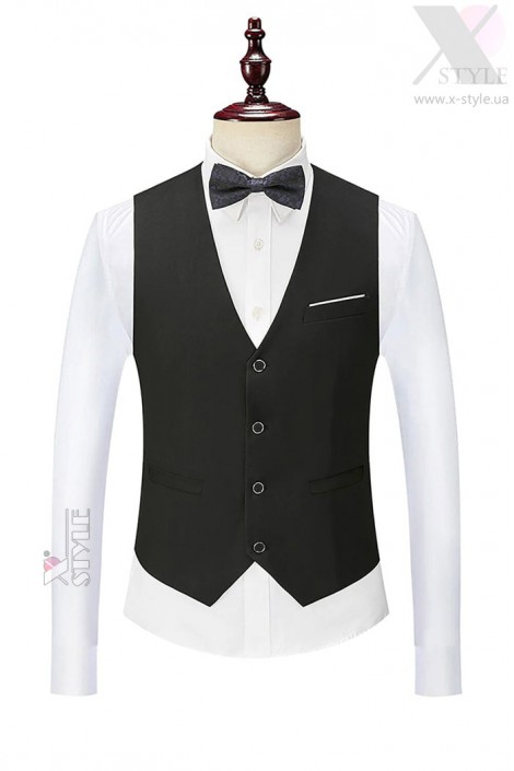 Жилет мужской в стиле Гэтсби CC3017 купить недорого в Киеве, Украине ...