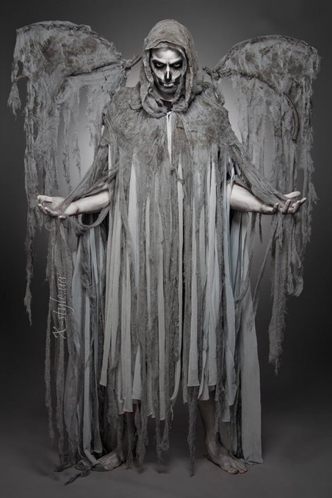 Костюм Angel of Death Mask Paradise (221001)