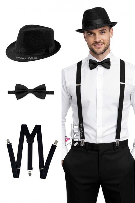 Джентльменский набор в стиле Гэтсби (611069)