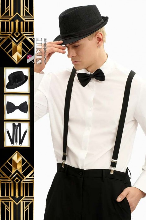 Джентльменский набор в стиле Гэтсби (611069)