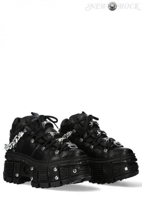 Шкіряні кросівки New Rock TANK PALADIO (314063)
