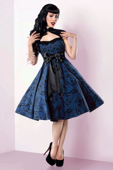 Платье в стиле Rockabilly XC5186 (105186)