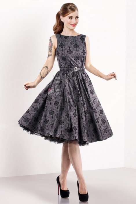 Платье в стиле Ретро XC5260 (105260)