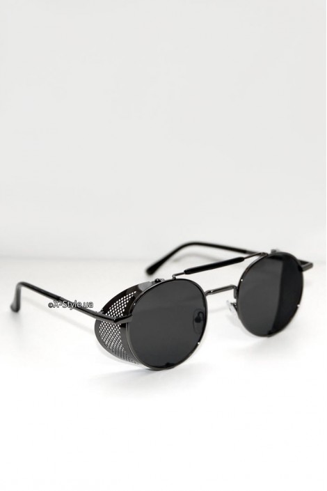 Мужские и женские солнцезащитные очки с шорами + чехол (905157)