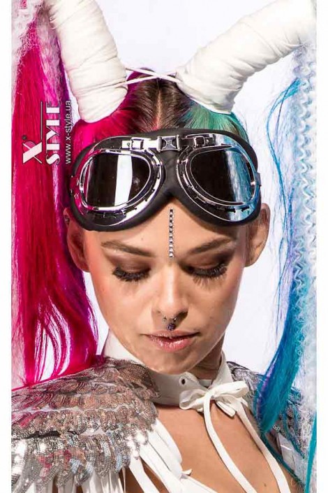 Футуристические очки Rave Apocalypse (905500)