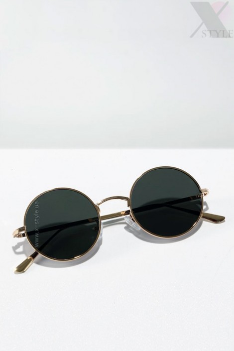 Круглые солнцезащитные очки X5132 (905132)