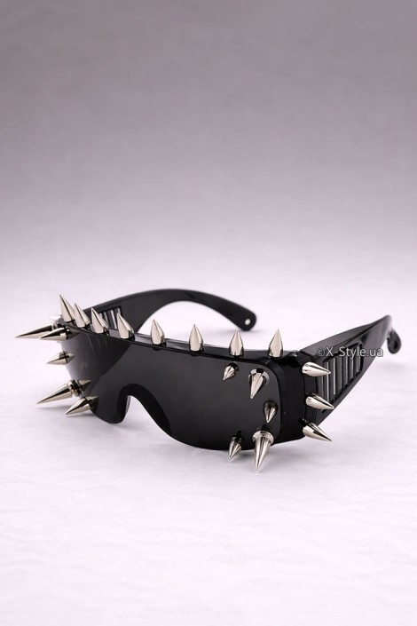 Spiked Glasses Cyberpunk X5163 (905163)