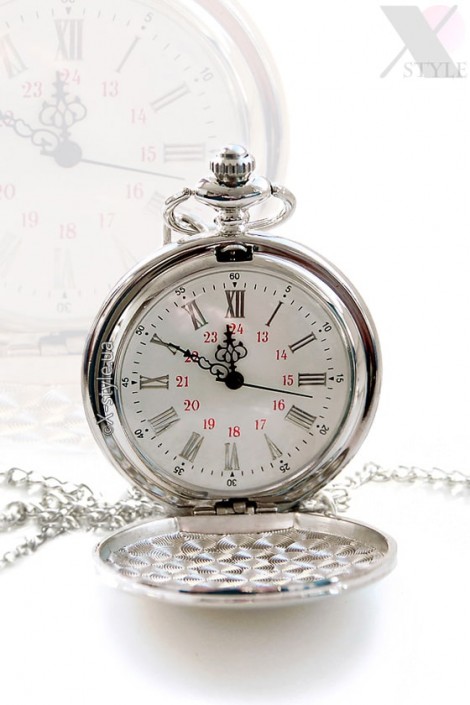 Карманные часы в антикварном стиле PRESTIGE (340063)