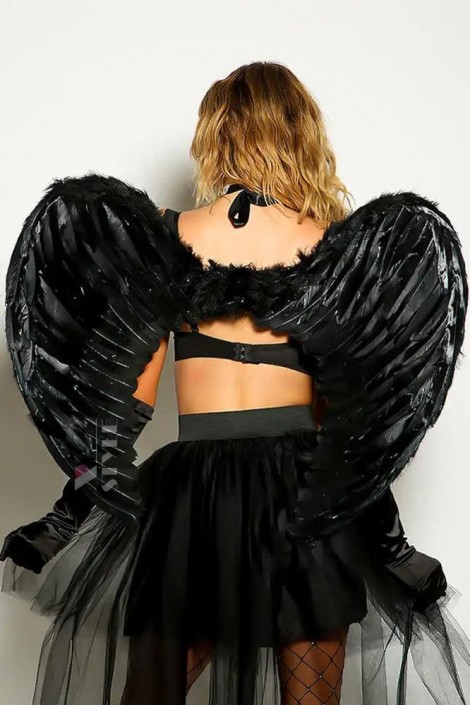 Крылья ангела большие (55х80 см) CC037 (420037)