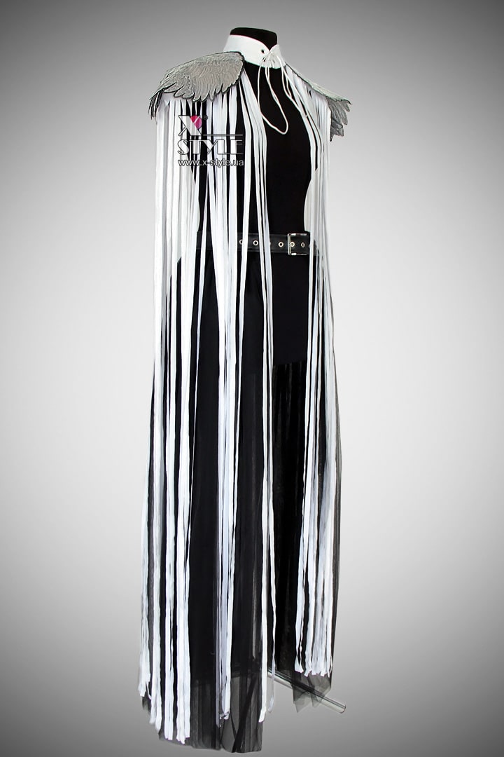 Мантія з крилами на Хеллоуїн і Burning Man, 3