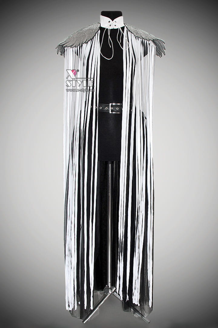 Мантія з крилами на Хеллоуїн і Burning Man