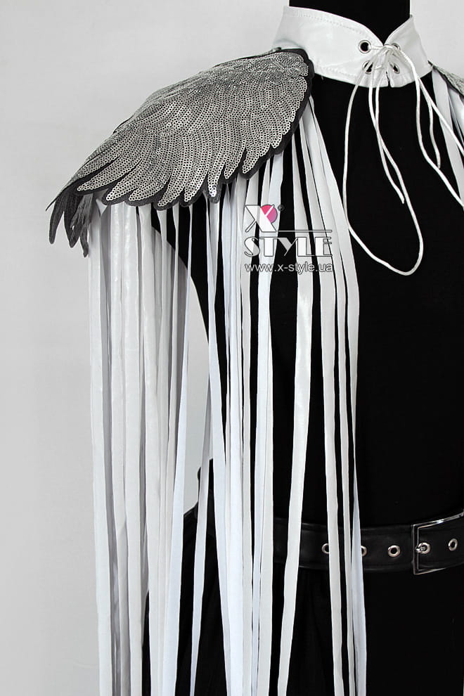 Мантія з крилами на Хеллоуїн і Burning Man, 5