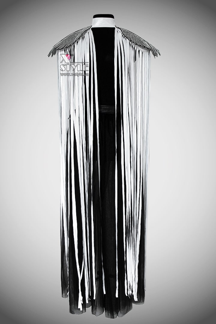 Мантія з крилами на Хеллоуїн і Burning Man, 7