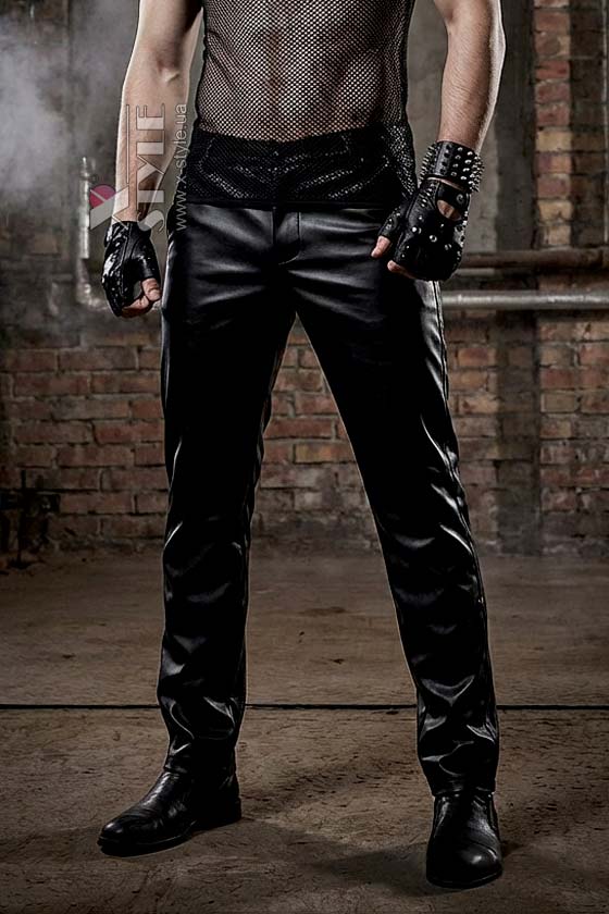 Чоловічі шкіряні штани, 3